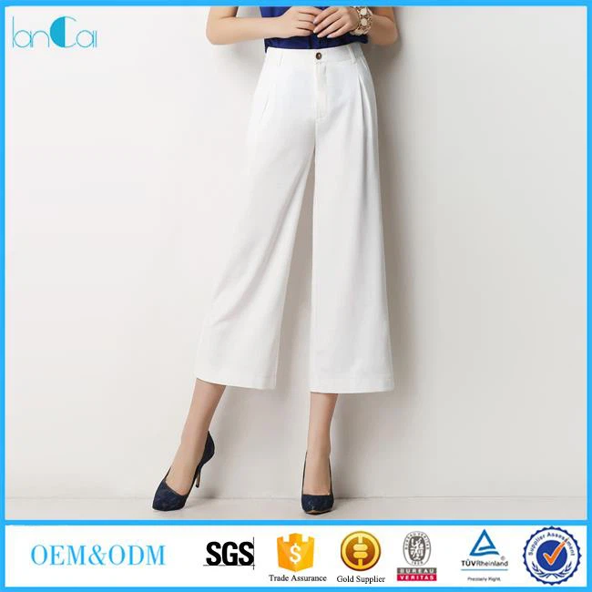Flax Linen Pants